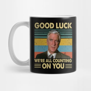 All Counting On You 80s Vintage Mug